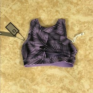 Chestee x BarBella Reversible Sports Bra
